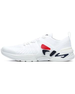Fila Athletics Mind 5 Trainers - White
