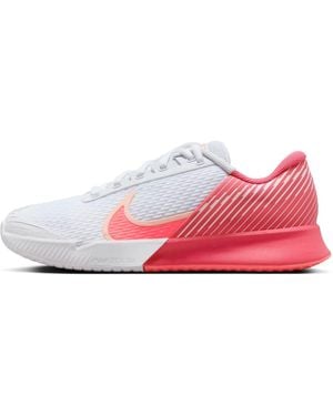 Nike (Wmns) Court Air Zoom Vapor Pro 2 Aster' - Pink