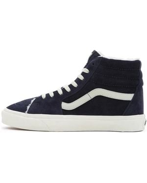 Vans Sk8-Hi Buty - Blue