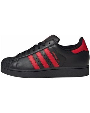 adidas Superstar 2 'Core Better Scarlet' - Red