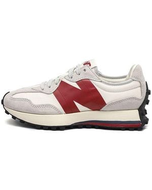 New Balance 327 - Red