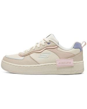 Skechers (Wmns) Sport Court 92 Shoes 'Cream' - White