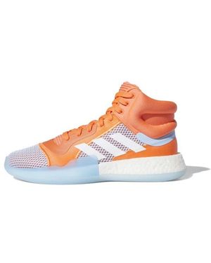 adidas Marquee Boost 'Hi-Res Coral' - Orange
