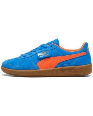 PUMA Palermo 'Hyperlink Flame Flicker' - Blue