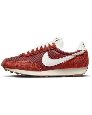 Nike (Wmns) Dbreak Vintage 'Rugged Coconut Milk' - Red