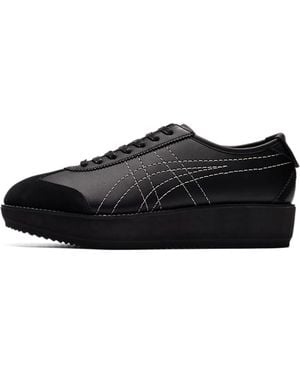Onitsuka Tiger Mexico 66 Chunk Piedmont' - Black