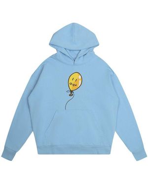 Drew House Joy Hoodie 'Pacific' - Blue