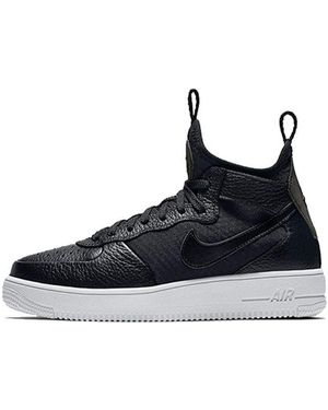 Nike High-tops & Trainers - Black