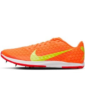 Nike Zoom Rival Xc 5 Cross Trainer Shoes - Orange