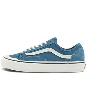 Vans Style 36 Decon Sf 'Salt Wash - Blue