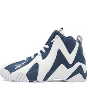 Reebok Hurrikaze 2 'Batik' - Blue