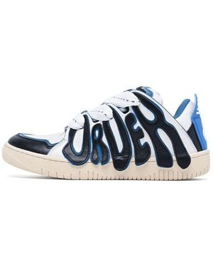 Old Order Skater/001 'Dark' - Blue