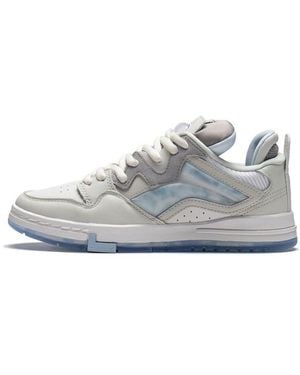 Li-ning (Wmns) Pro Cosy Low Tops Skateboarding Shoes - Multicolour