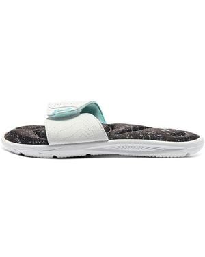 Under Armour (Wmns) Ignite Vi Graphic Fb Slippers - Black