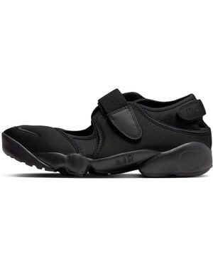 Nike (Wmns) Air Rift Lightweight Sports Sandals - Black
