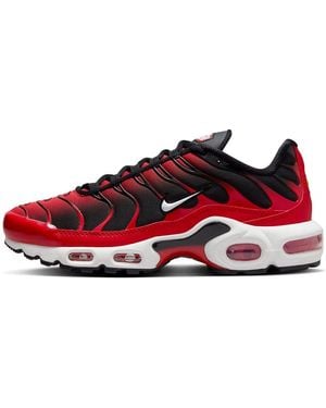 Nike (Wmns) Air Max Plus 'University' - Red
