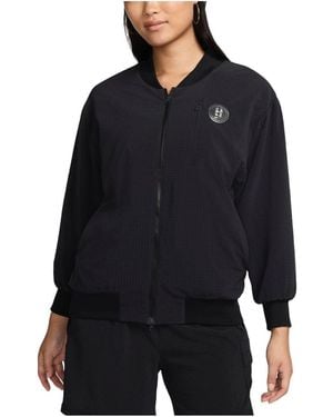 Nike Sabrina Reversible Basketball Jacket Asia Sizing - Black