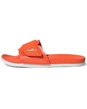 adidas (Wmns) Stella Mccartney X Slide 'Semi Impact' - Red