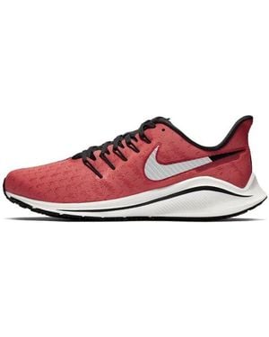 Nike (Wmns) Air Zoom Vomero 14 'Ember Glow' - Red