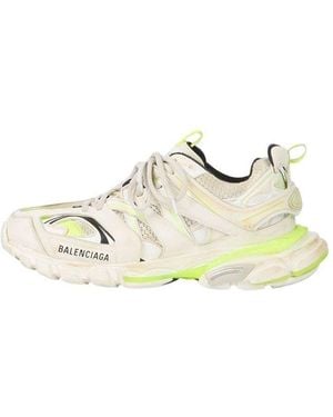 Balenciaga (Wmns) Track Trainer Fluo' - Natural