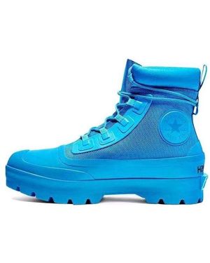 Converse Ambush X Chuck Taylor All Star Duck Boot High 'Blithe' - Blue