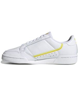 adidas (Wmns) Continental 80 Semi Frozen' - White