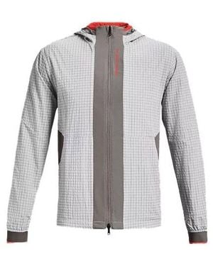 Under Armour Rush Legacy Jacket - Grey