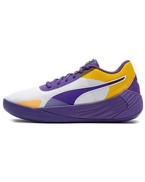 PUMA Fusion Nitro Team 'Lakers' - Blue