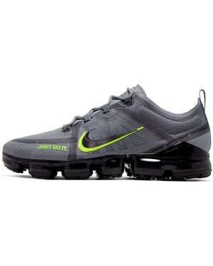 Nike Air Vapormax 2019 Drt 'Cool Volt' - Gray