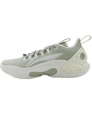 Li-ning Yushuai Ultra Low 'Cement' - Gray