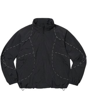 3/4まで　　Supreme　Sports Piping Puffy Jaket Supreme Sports Piping Puffy Jacket (FW19) - $198