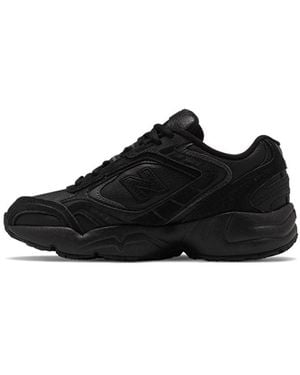 New Balance (Wmns) 452 Series - Black