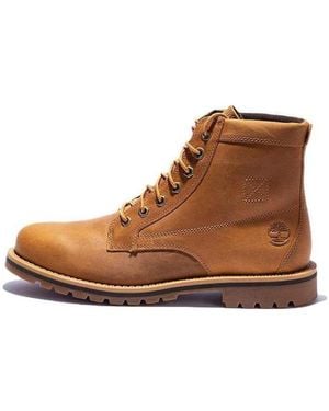 Timberland Redwood Falls Waterproof Boots 'Wheat Full Grain' - Brown