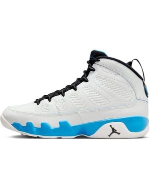 Nike Air 9 Retro 'Powder 2024' Fq8992-101 - Blue