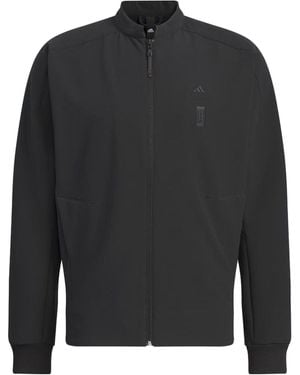 adidas Wuji Must-Have Woven Jacket Asia Sizing - Black