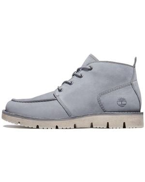 Timberland Westmore Moc Toe Chukka Boots 'Medium' - Gray