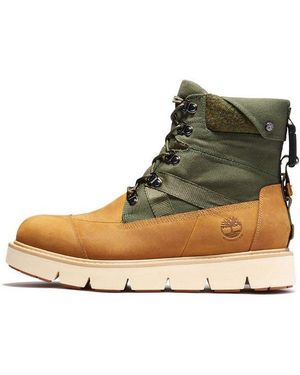 Timberland Raywood Ek+ 6 Inch Waterproof Boots 'Wheat' - Brown