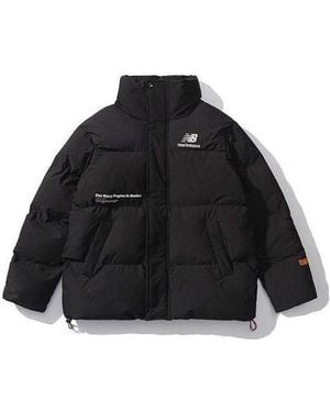 New Balance Outwear Down Coat - Black