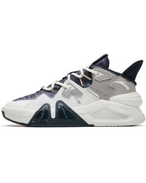 Anta Badao 4.0 Low 'Koala' - Blue