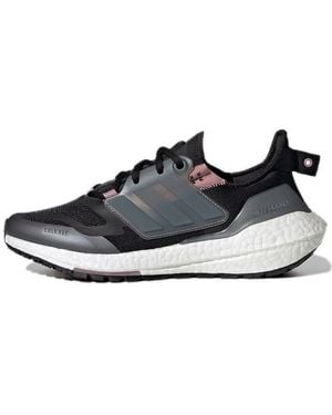 adidas (Wmns) Ultraboost 22 Cold.Rdy Magic Mauve' - Blue