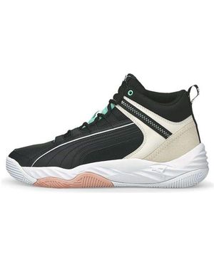 PUMA Rebound Future Evo Cabbage' - Black