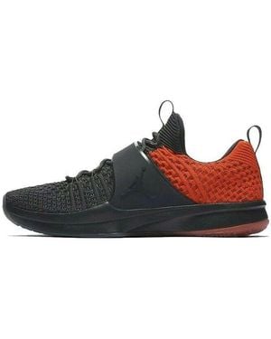 Nike Trainer 2 Flyknit 'Anthracite Gamma' - Orange