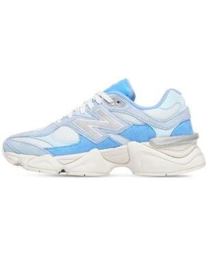 New Balance (Wmns) 9060 - Blue