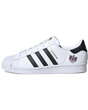adidas (Wmns) Superstar Metallic' - Blue