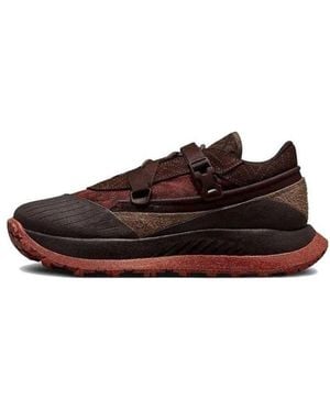 Converse Utility Explore Ox 'Dark Root' - Brown