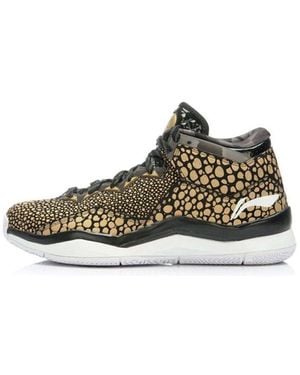 Li-ning Way Of Wade Beard' - Brown
