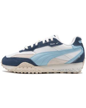 PUMA Blktop Rider 'Warm Inky' - Blue