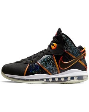 Nike Space Jam X Lebron 8 'A New Legacy' - Black