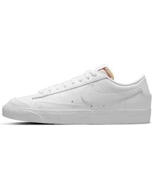 Nike (Wmns) Blazer Low '77 'Triple' - White