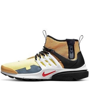 Nike Air Presto Mid Utility 'Bossk' - Blue